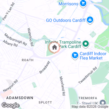 map snapshot