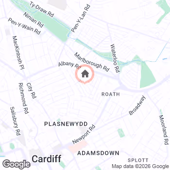 map snapshot