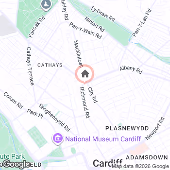 map snapshot