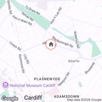 map snapshot