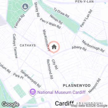 map snapshot