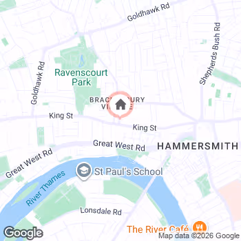 map snapshot