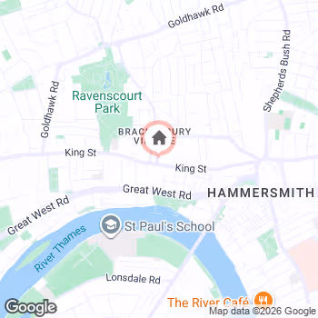 map snapshot