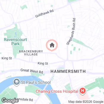 map snapshot