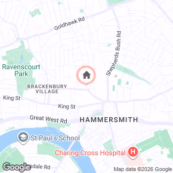 map snapshot