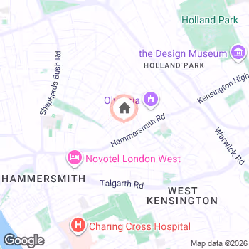 map snapshot