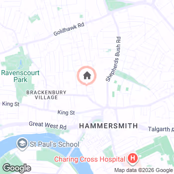 map snapshot