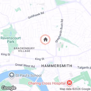 map snapshot
