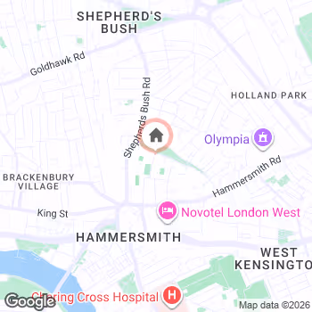 map snapshot