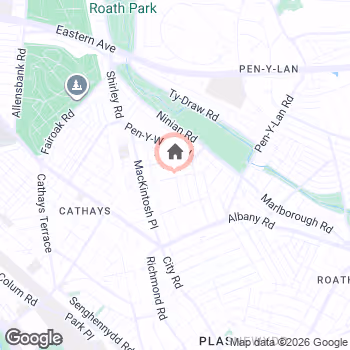 map snapshot
