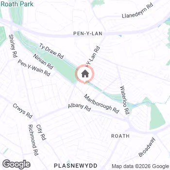 map snapshot
