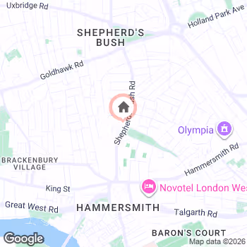 map snapshot