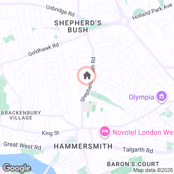 map snapshot