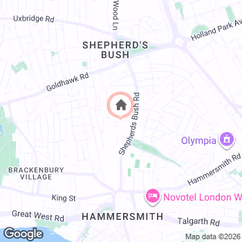 map snapshot