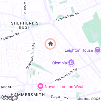 map snapshot