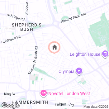 map snapshot