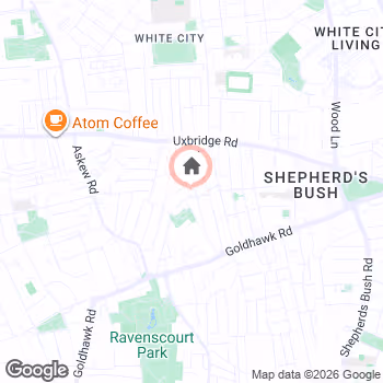 map snapshot