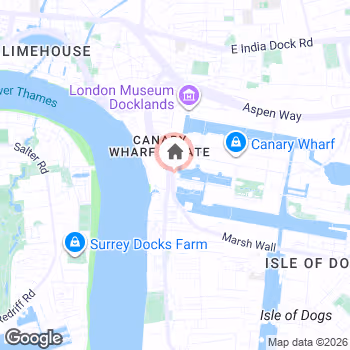 map snapshot