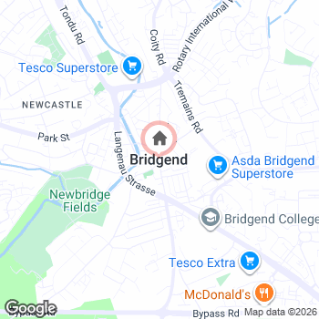 map snapshot