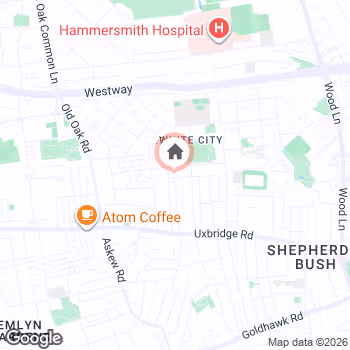 map snapshot