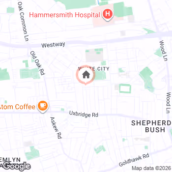map snapshot