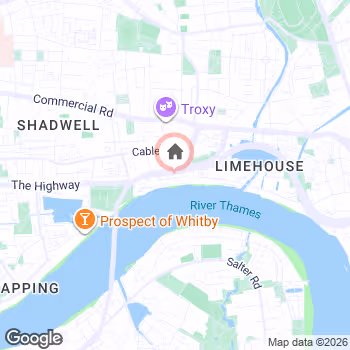 map snapshot
