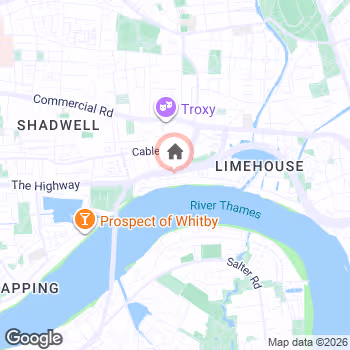 map snapshot
