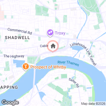 map snapshot
