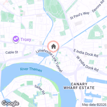 map snapshot