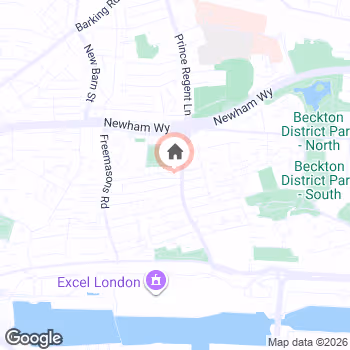 map snapshot