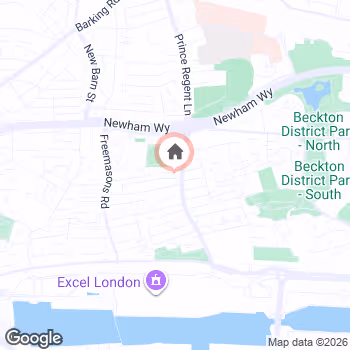 map snapshot