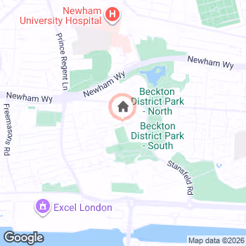 map snapshot