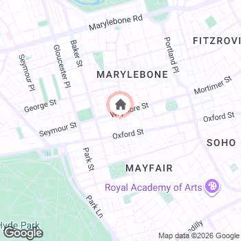 map snapshot