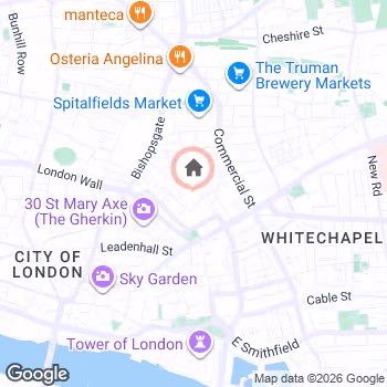 map snapshot