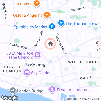 map snapshot