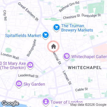 map snapshot