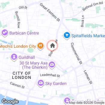 map snapshot