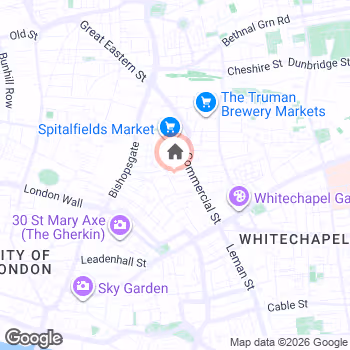 map snapshot