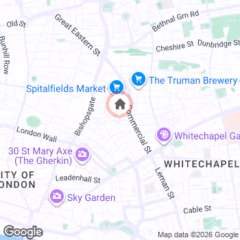 map snapshot