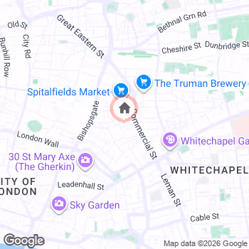 map snapshot