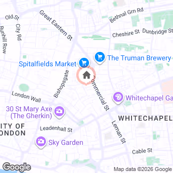 map snapshot