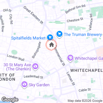 map snapshot
