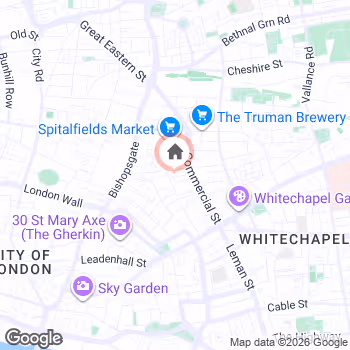 map snapshot