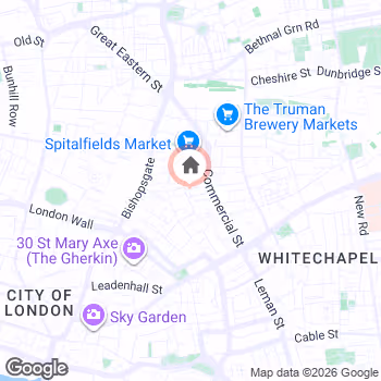 map snapshot