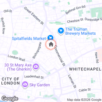 map snapshot