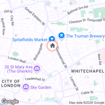 map snapshot