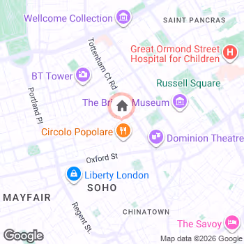 map snapshot