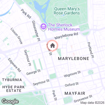 map snapshot