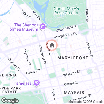 map snapshot