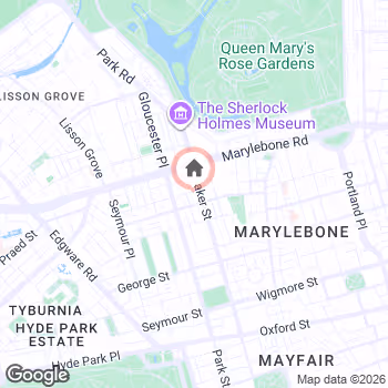map snapshot